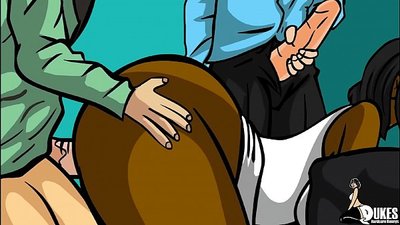 Порно давхар нэвтрэлт